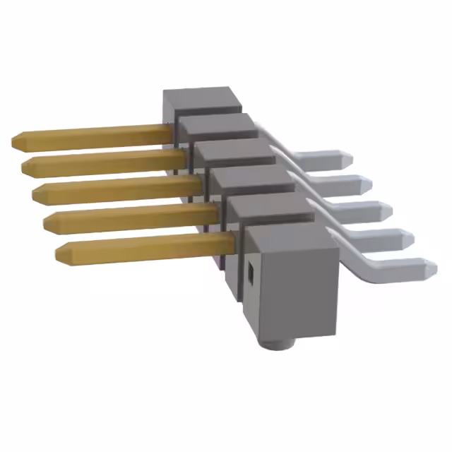 TSM-106-01-L-SH-A-001-K Samtec Inc.  Headers Male Pins